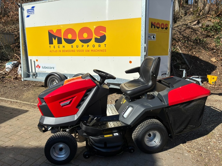 seco grasmaaier